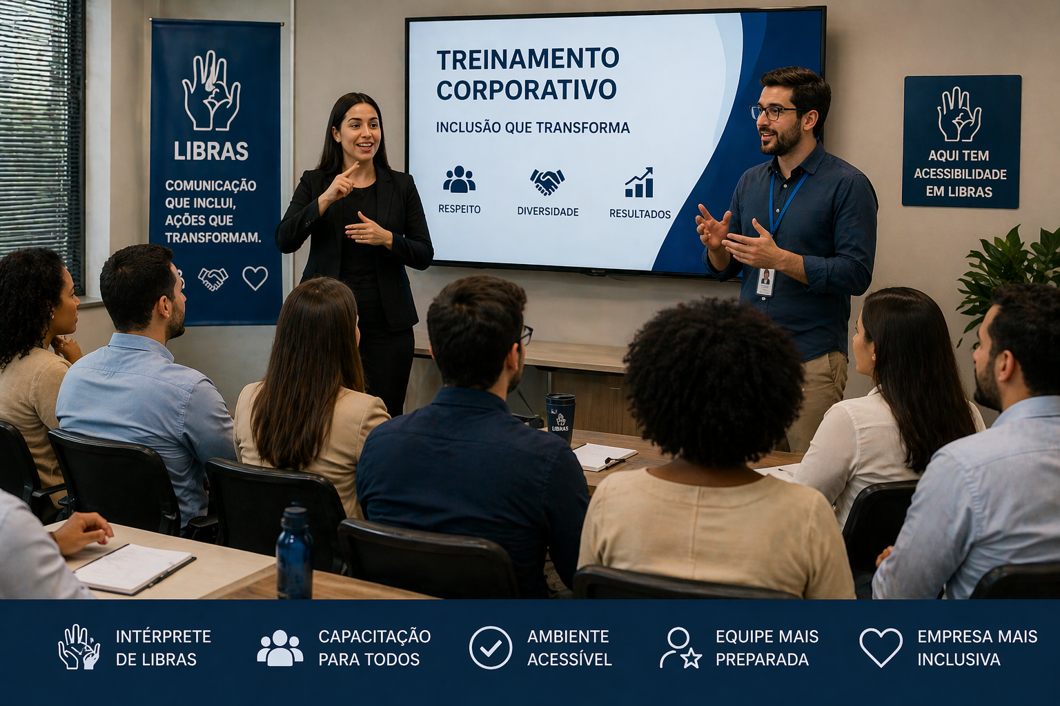 Treinamento In Company